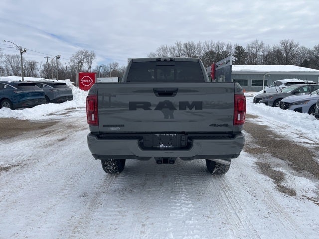 2026 RAM 3500 Big Horn