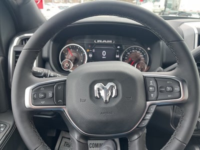 2026 RAM 3500 Big Horn