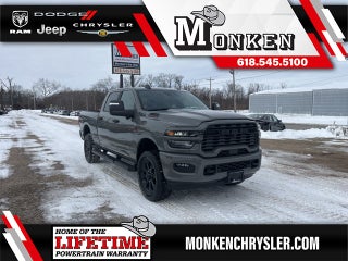 2026 RAM 3500 Big Horn