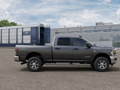 2027 RAM 3500 Big Horn