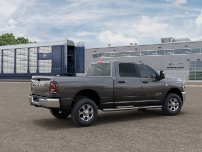 2027 RAM 3500 Big Horn