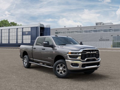 2027 RAM 3500 Big Horn