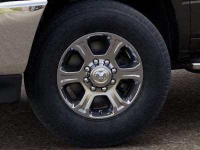 2027 RAM 3500 Big Horn