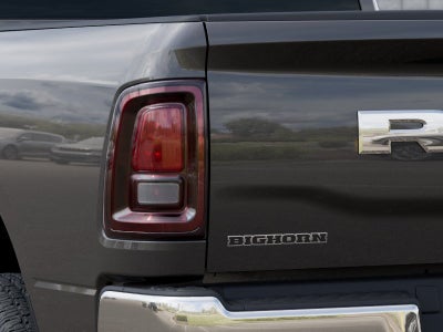 2027 RAM 3500 Big Horn