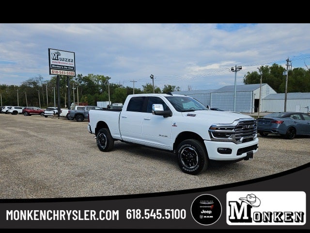 2026 RAM 2500 Laramie