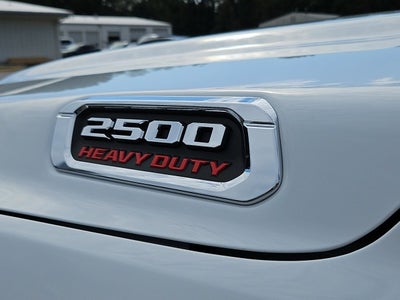 2026 RAM 2500 Laramie