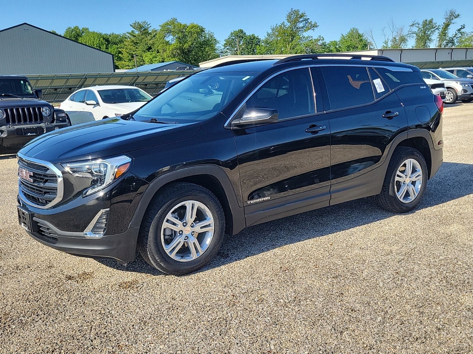 2019 GMC Terrain SLE