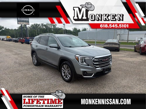 2024 GMC Terrain SLT
