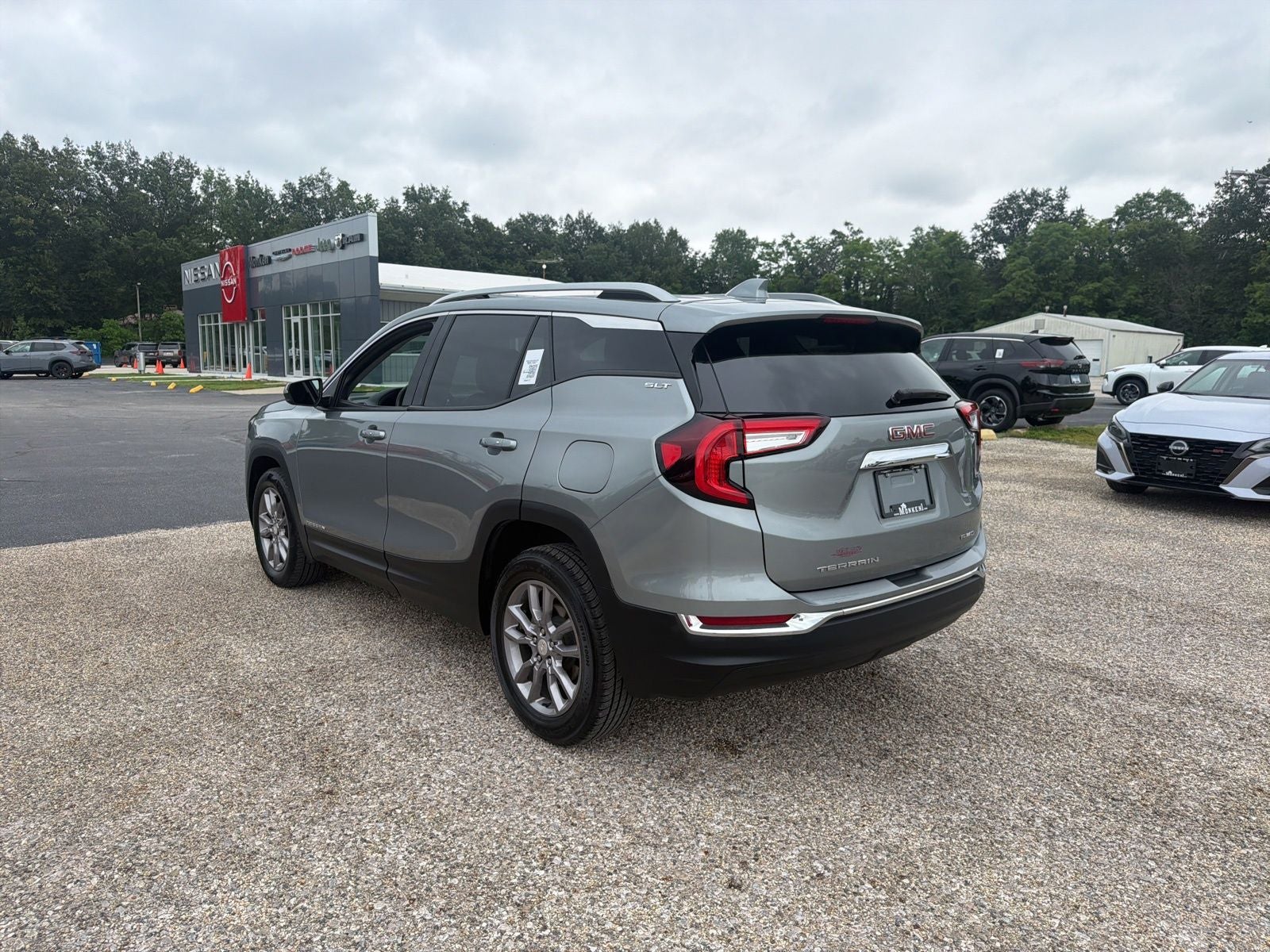 2024 GMC Terrain SLT
