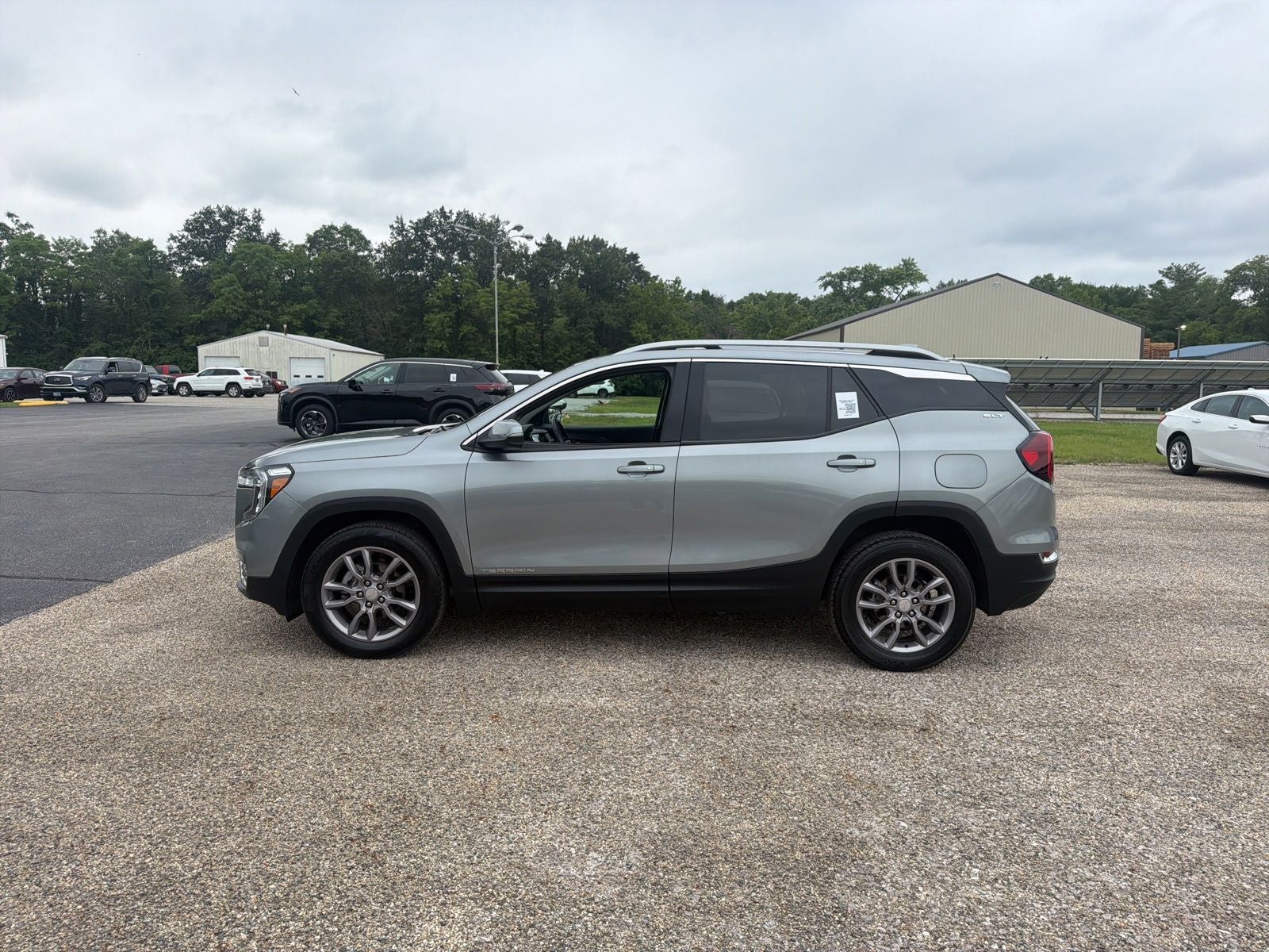 2024 GMC Terrain SLT