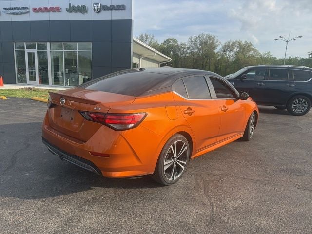 2023 Nissan Sentra SR