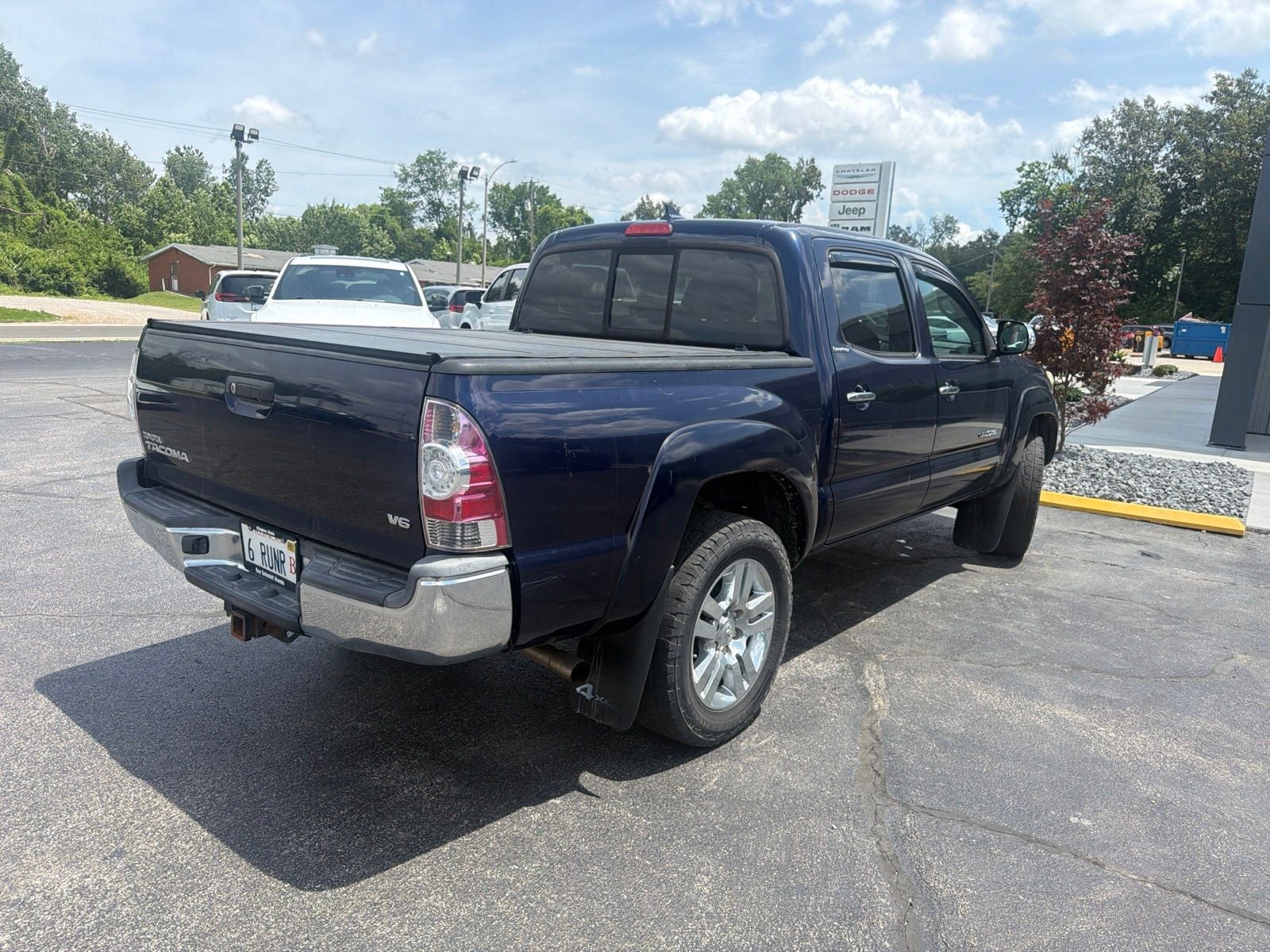 2013 Toyota Tacoma Base V6