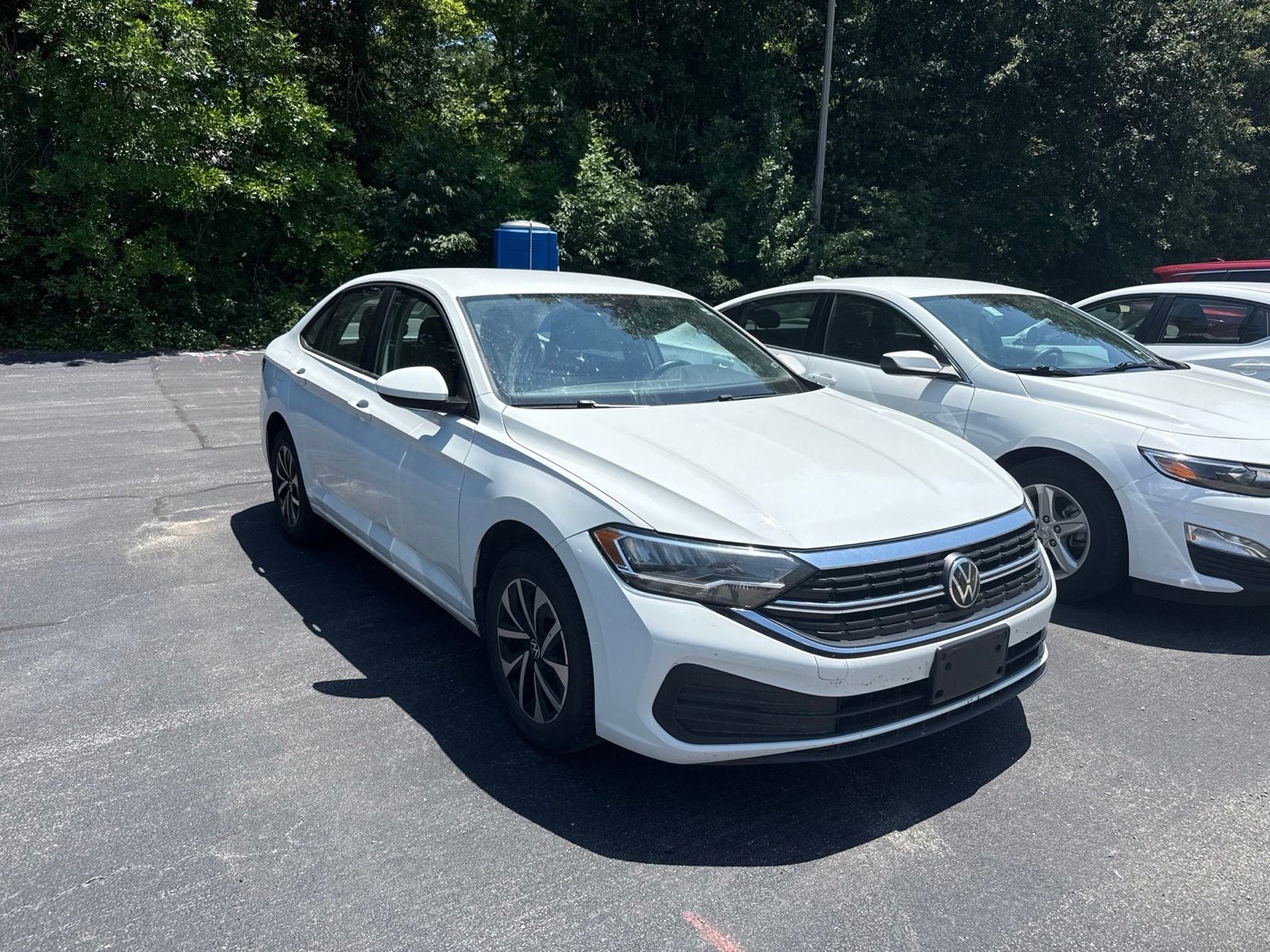 2024 Volkswagen Jetta 1.5T S