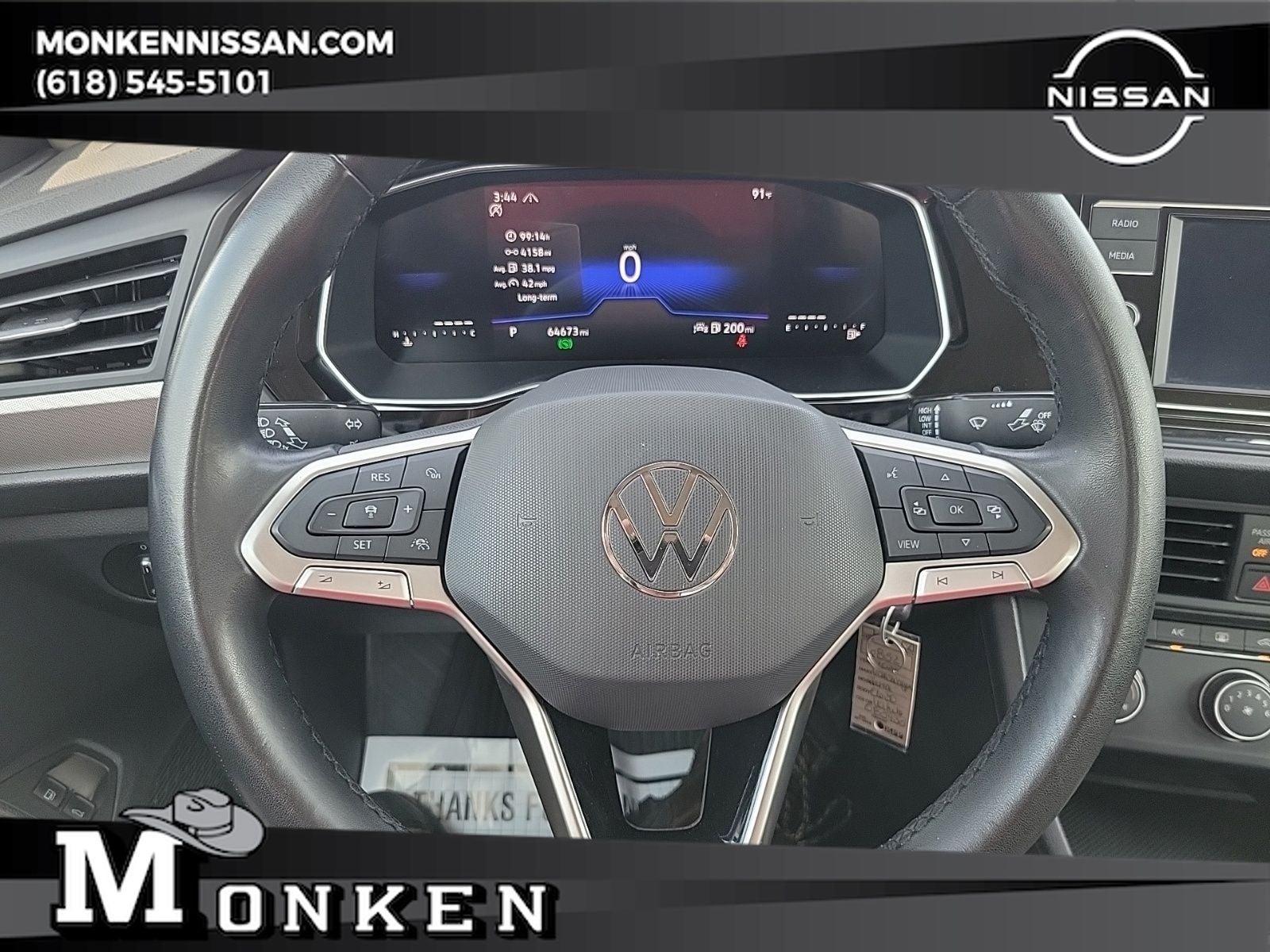 2024 Volkswagen Jetta 1.5T S