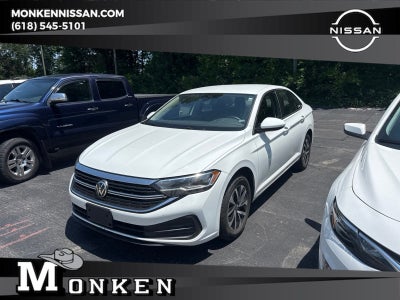 2024 Volkswagen Jetta 1.5T S