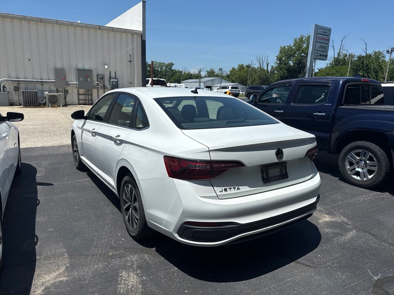 2024 Volkswagen Jetta 1.5T S