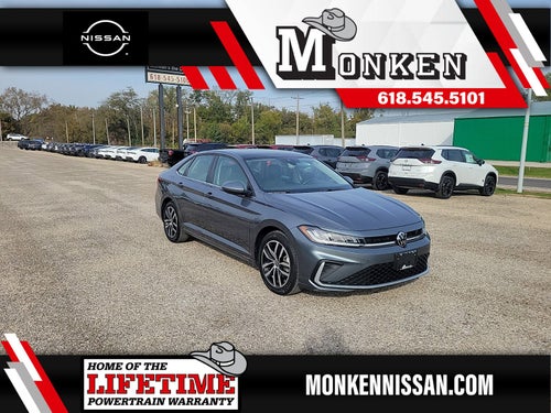 2025 Volkswagen Jetta 1.5T SE