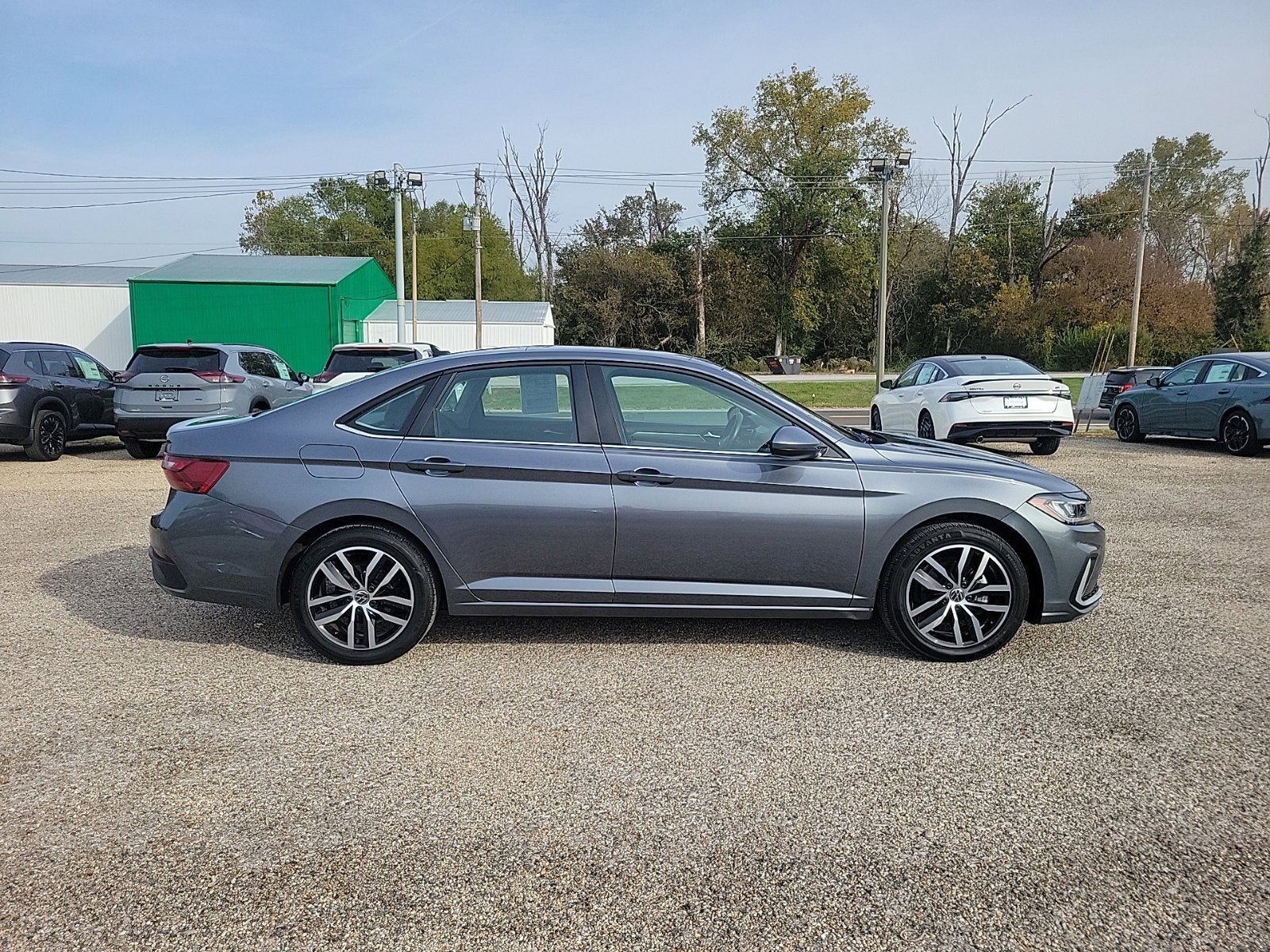 2025 Volkswagen Jetta 1.5T SE