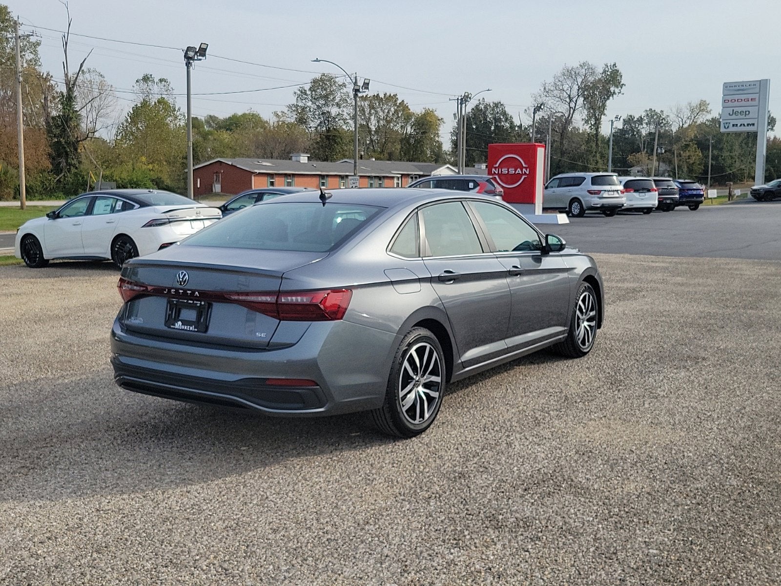 2025 Volkswagen Jetta 1.5T SE