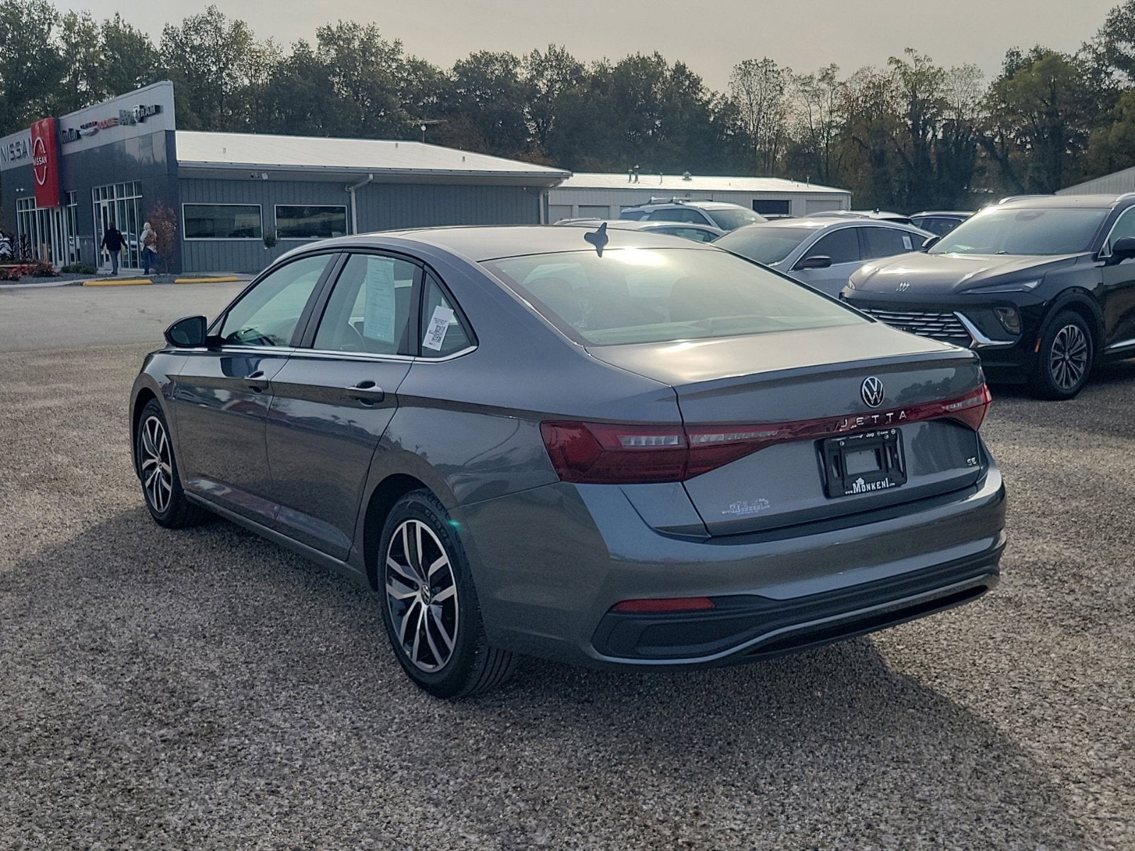 2025 Volkswagen Jetta 1.5T SE