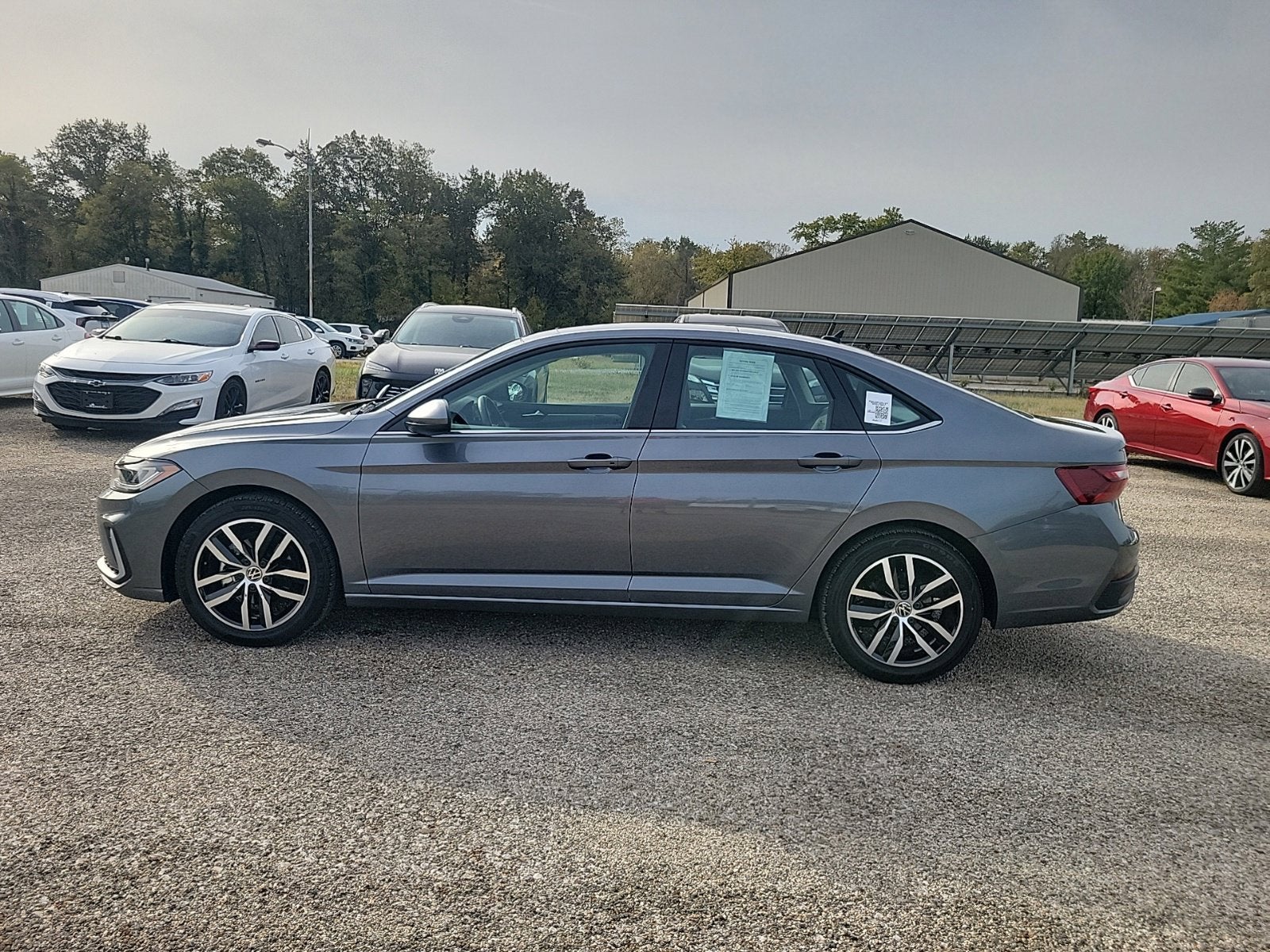 2025 Volkswagen Jetta 1.5T SE