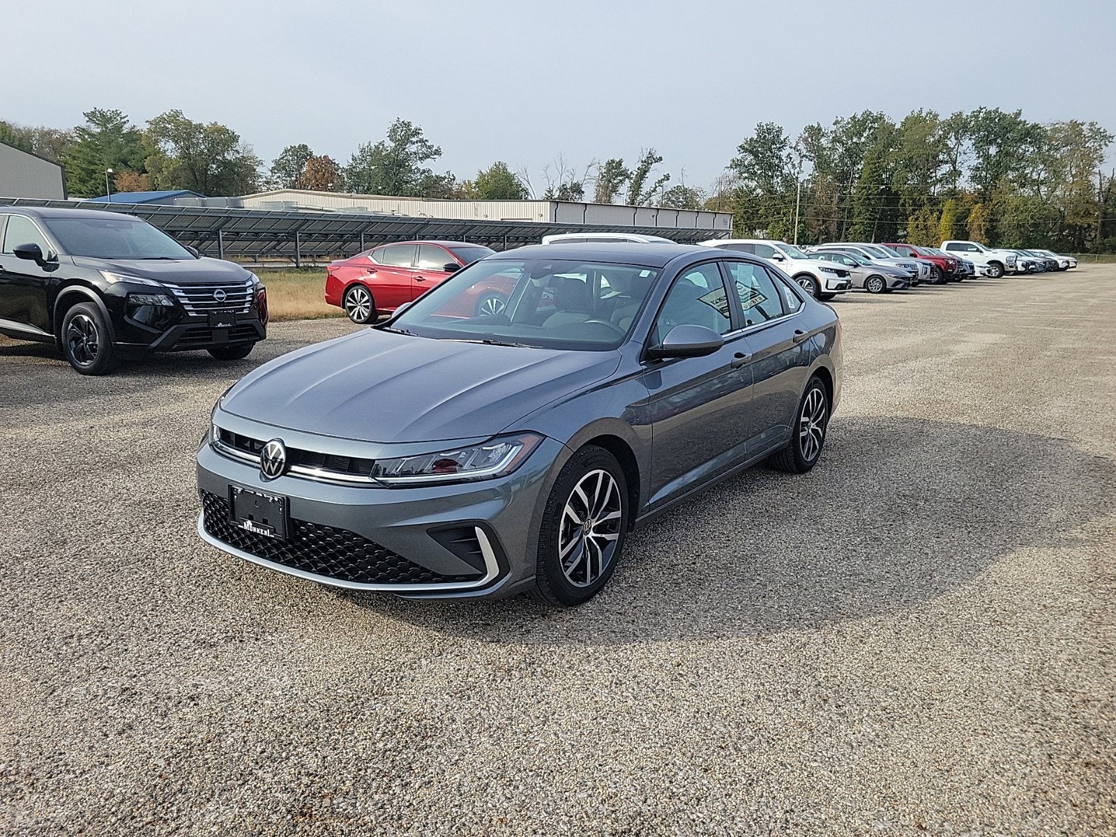 2025 Volkswagen Jetta 1.5T SE