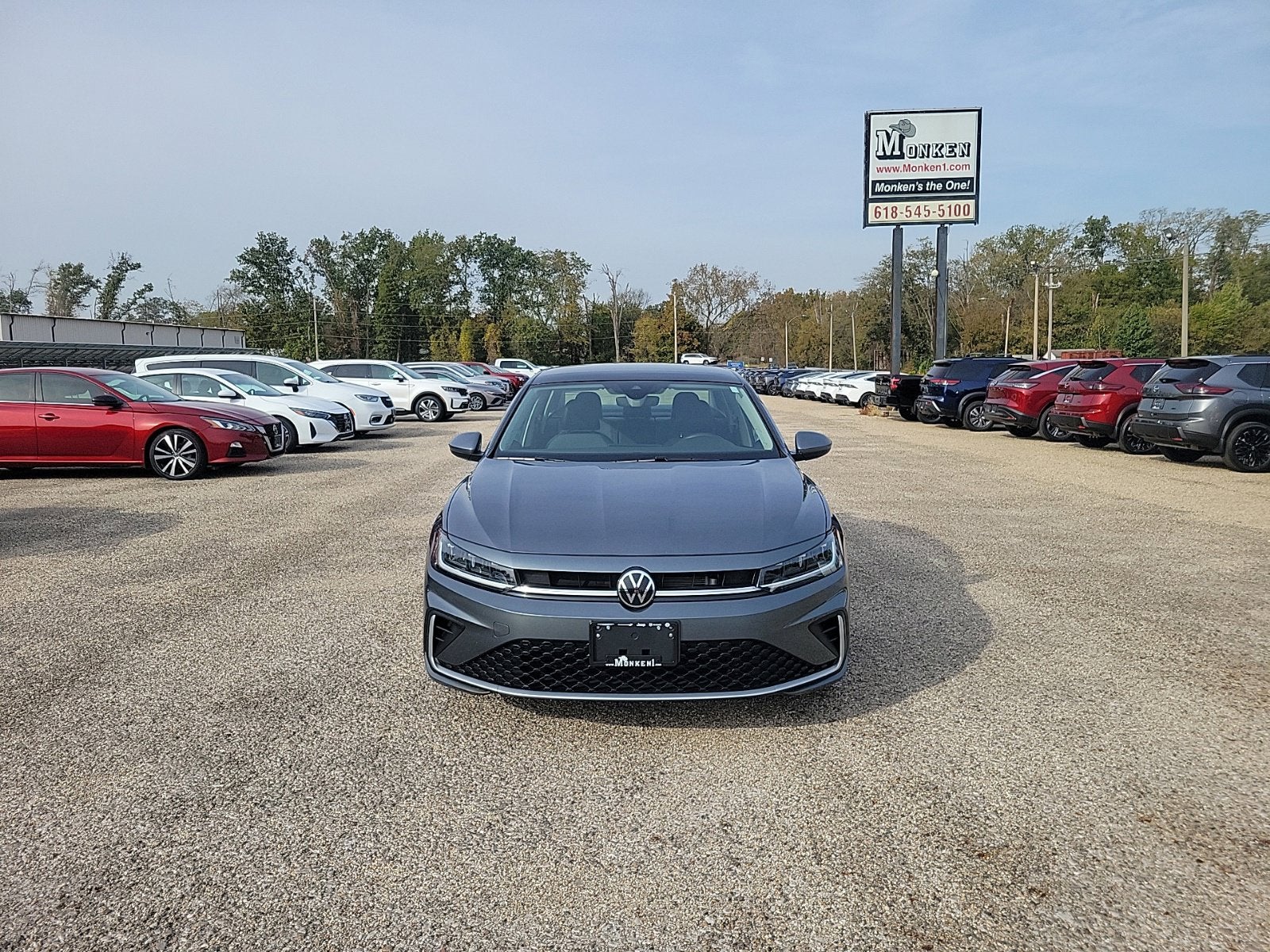 2025 Volkswagen Jetta 1.5T SE