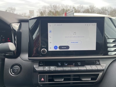 2025 Toyota Camry Base