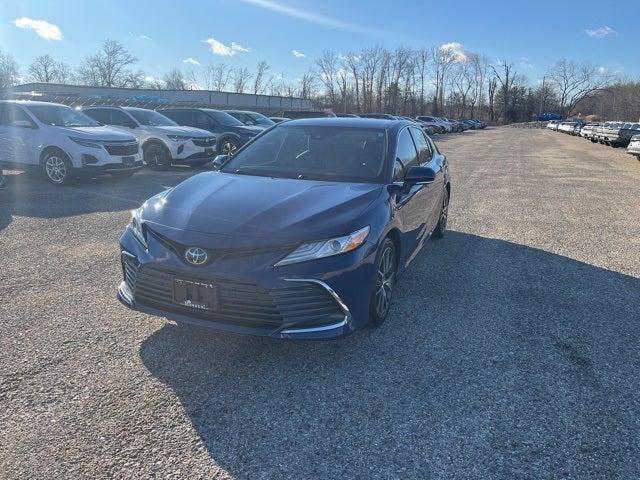 2023 Toyota Camry XLE