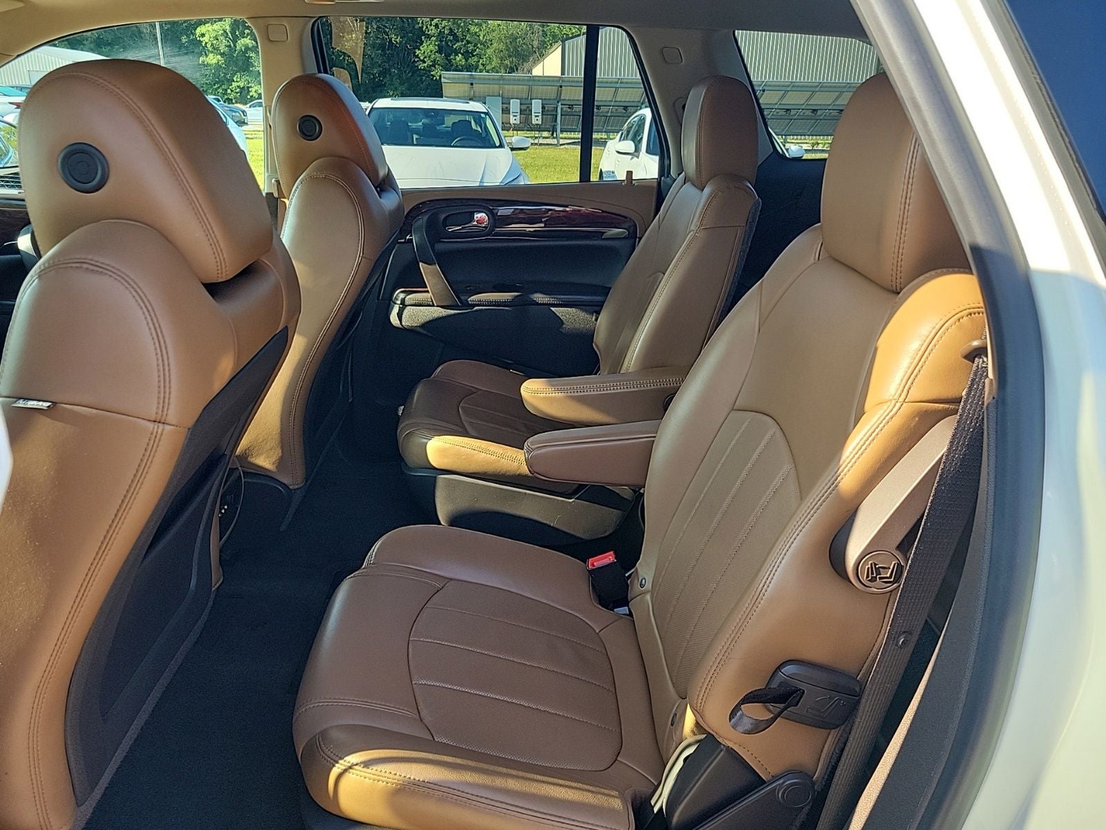 2013 Buick Enclave Leather Group