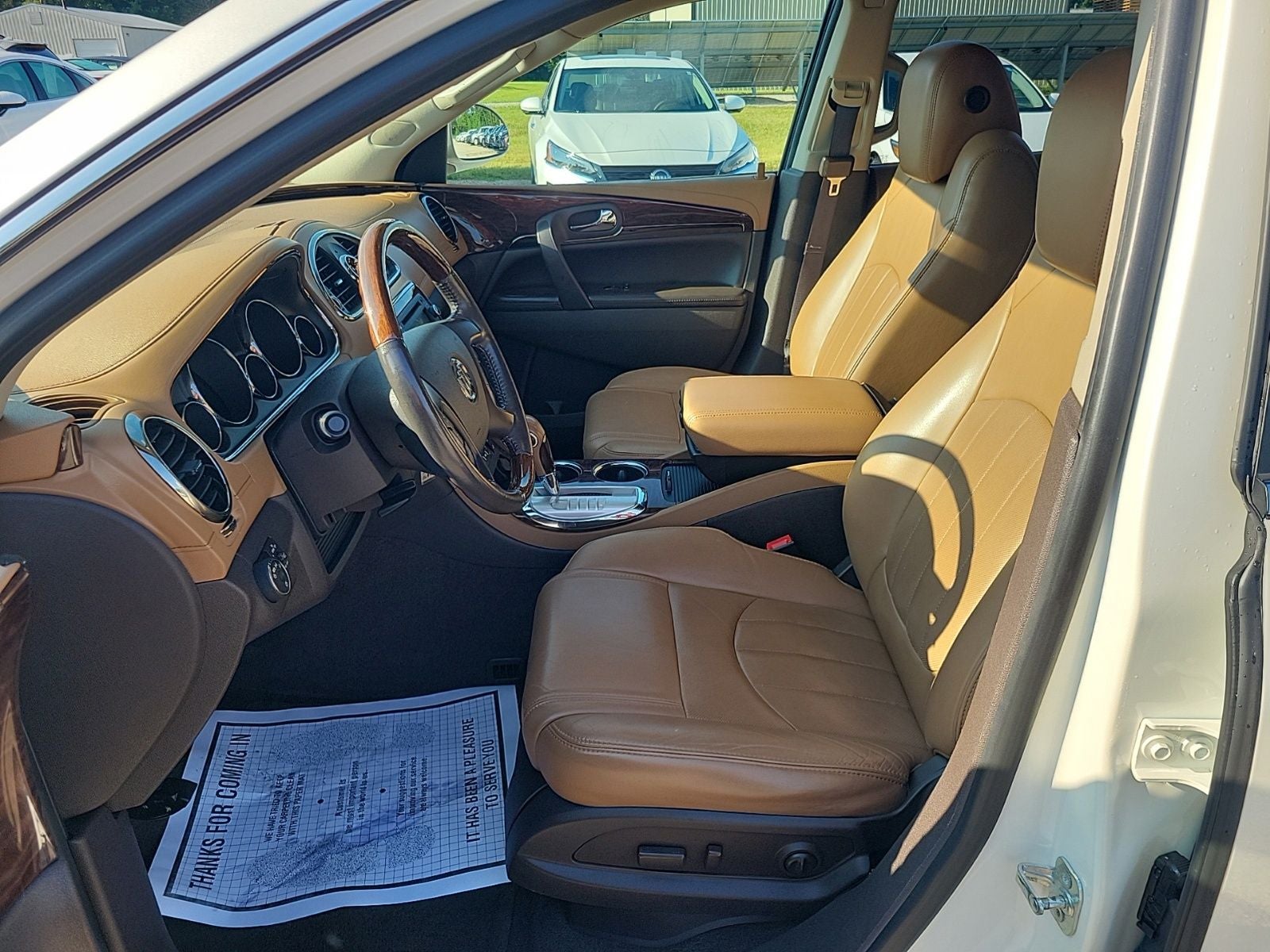 2013 Buick Enclave Leather Group