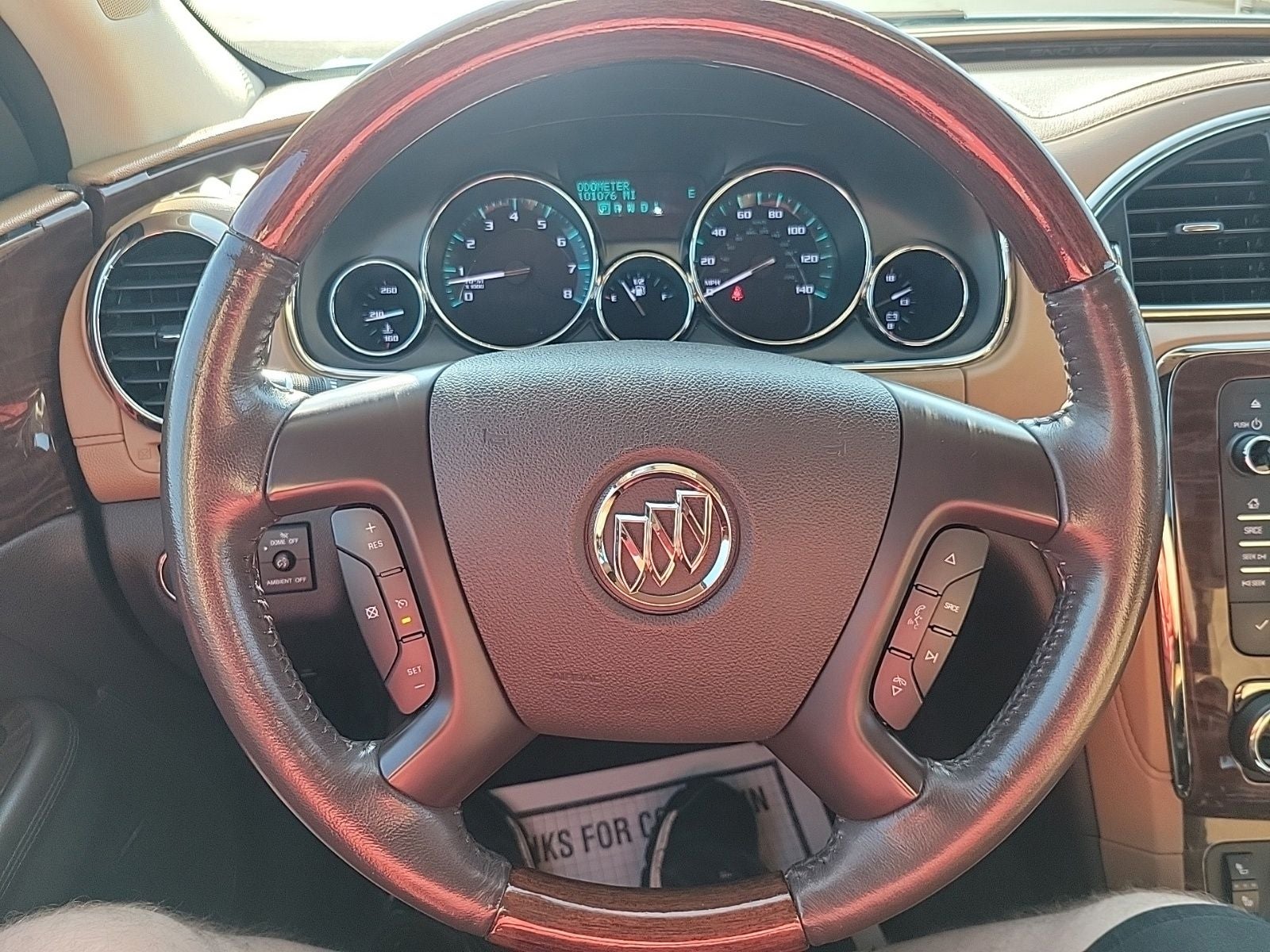 2013 Buick Enclave Leather Group