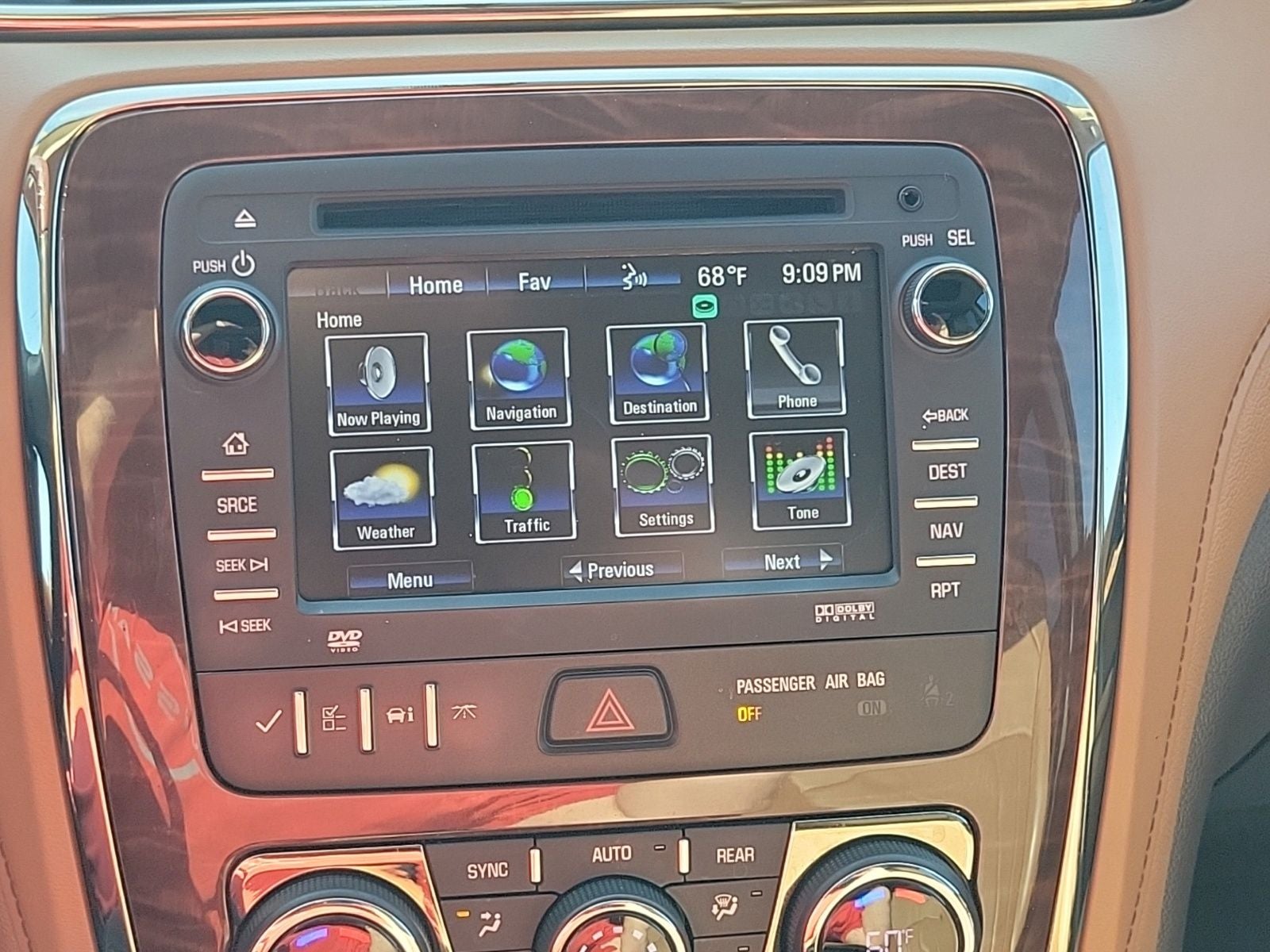 2013 Buick Enclave Leather Group