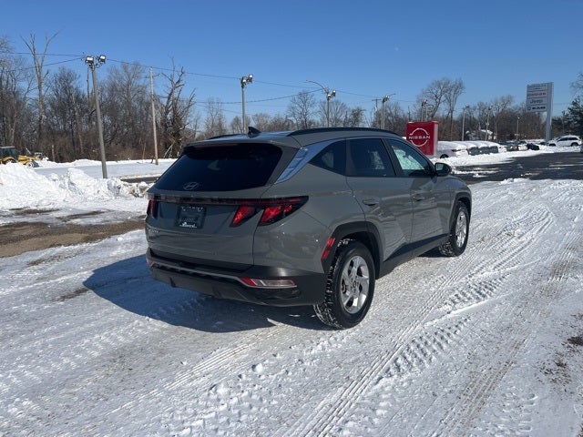 2024 Hyundai Tucson SEL