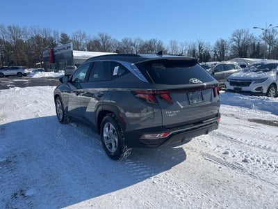 2024 Hyundai Tucson SEL