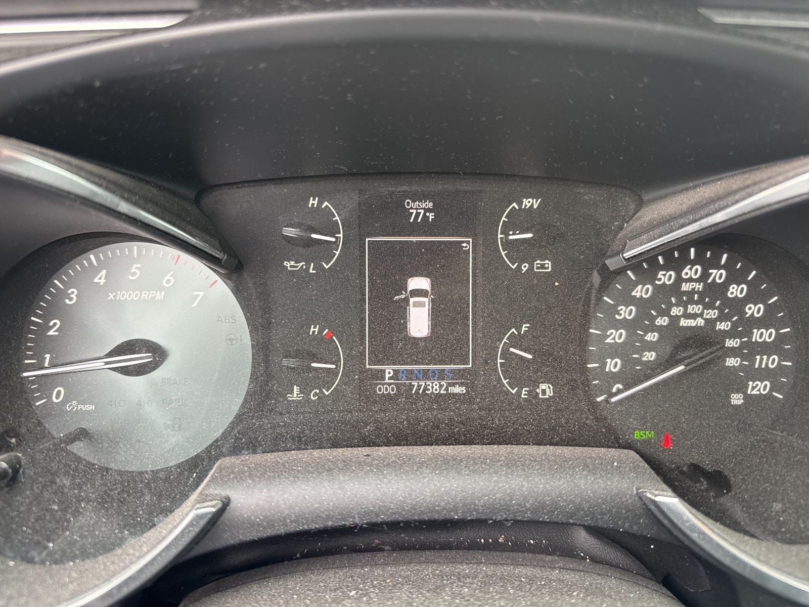 2018 Toyota Sequoia Limited