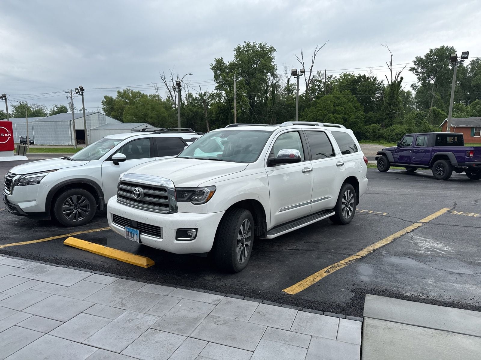 2018 Toyota Sequoia Limited