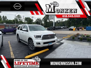 2018 Toyota Sequoia Limited