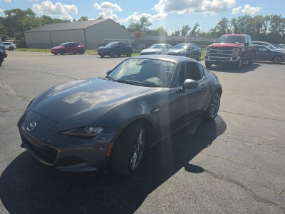 2023 Mazda Mazda Miata RF Grand Touring