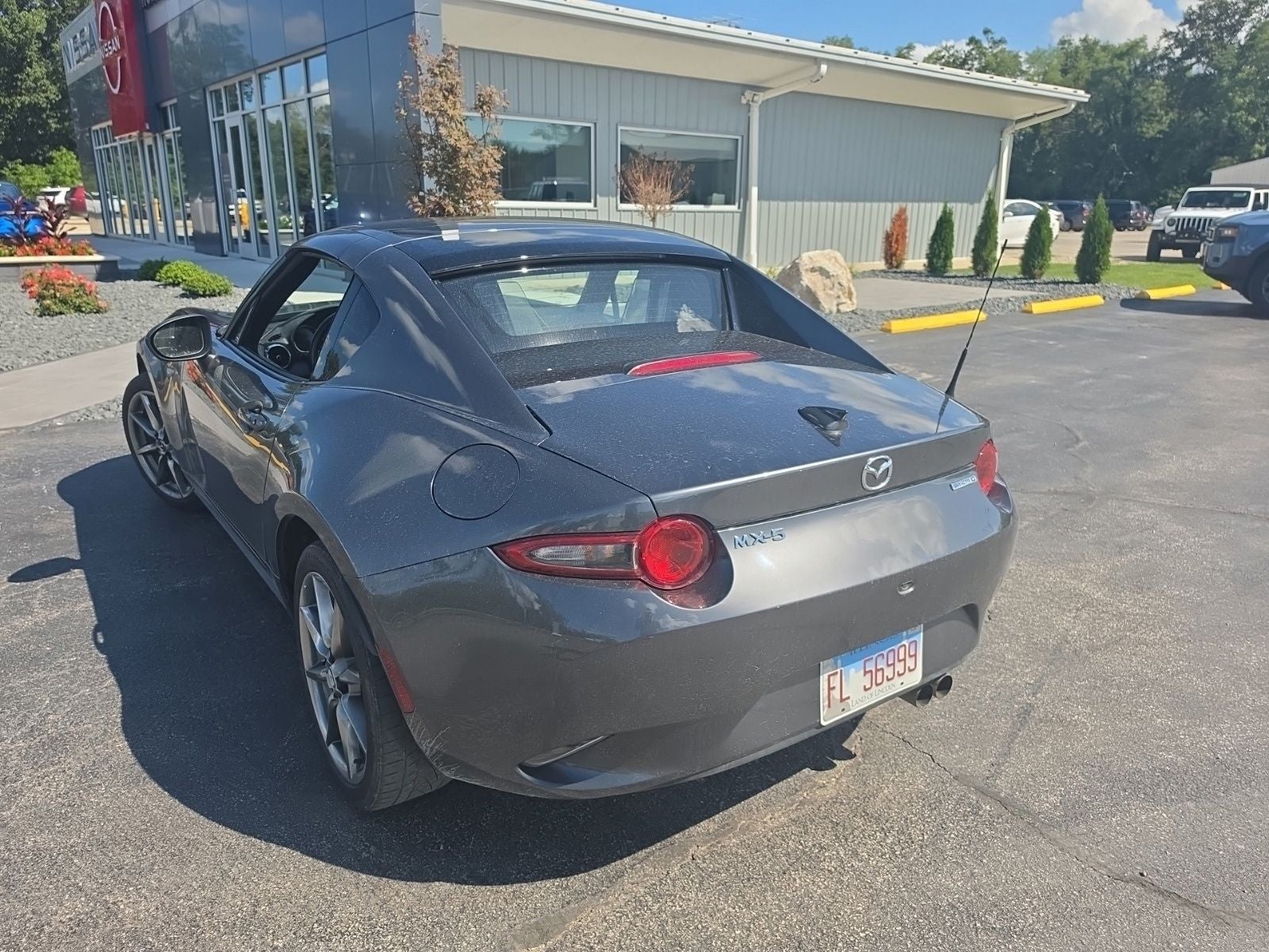 2023 Mazda Mazda Miata RF Grand Touring