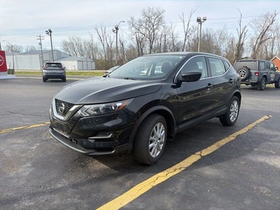 2022 Nissan Rogue Sport S