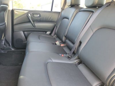 2024 Nissan Armada SV