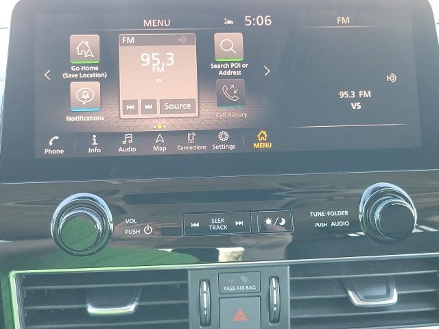 2024 Nissan Armada SV