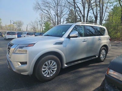 2024 Nissan Armada SV