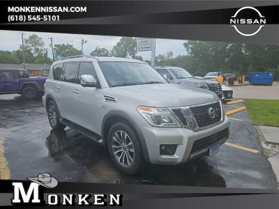 2020 Nissan Armada SL