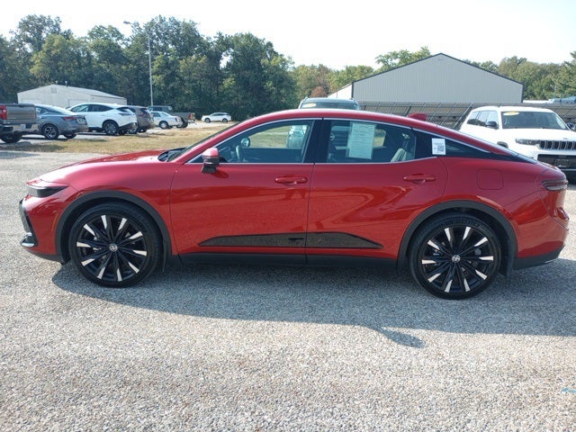 2023 Toyota Crown Platinum