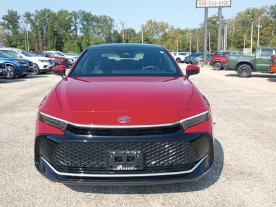 2023 Toyota Crown Platinum