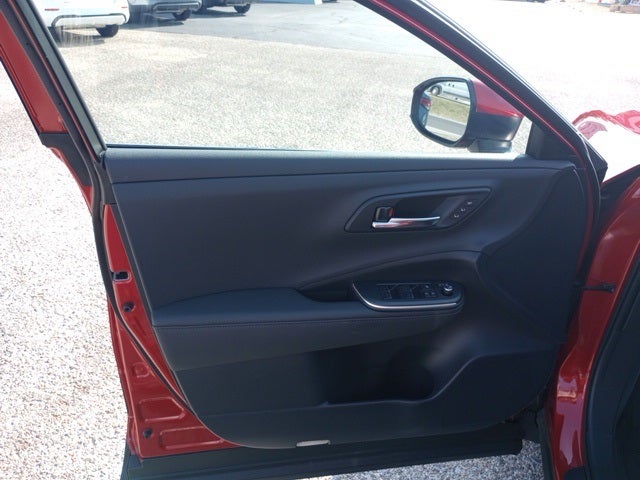 2023 Toyota Crown Platinum