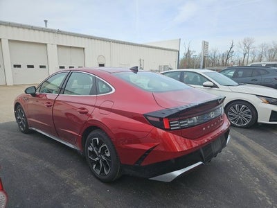 2025 Hyundai Sonata SEL