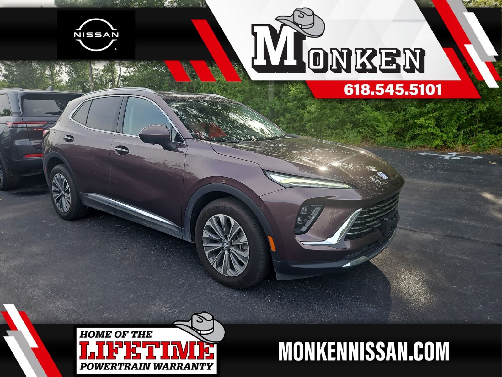 2024 Buick Envision Preferred